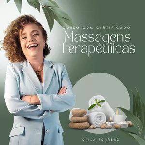 Imagem do curso Massagens Terapêuticas 