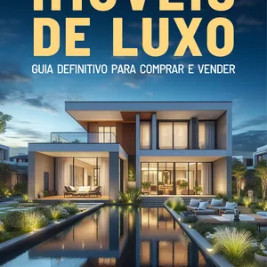 Imagem de capa para o Curso online Imóveis de Luxo: Guia Definitivo para Comprar e Vender