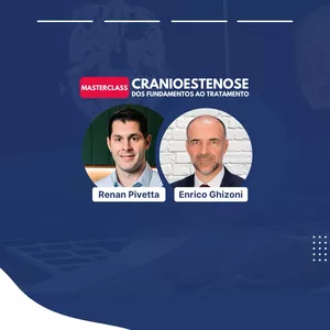 Imagem de capa para o Evento online Cranioestenoses: dos fundamentos ao tratamento