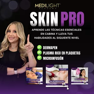 Imagen de portada para Curso online SKIN PRO: ESENCIALES DE ESTETICA 