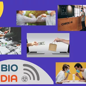 Imagem de Treinamento em Biossegurança para Lojas de Rua e Lojas de Shoppings criado por Bio Midia na hotmart