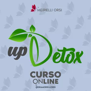Técnica para Desintoxicação Corporal - Habilitação Up Detox - Curso Online