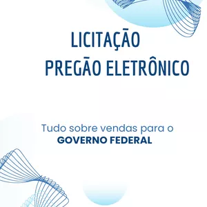Imagem de capa para o Curso online Curso Online de Licitações Públicas