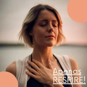 Imagem de capa para o Curso online Curso de respiração para o parto