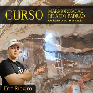 Imagem do curso Curso de marmorização de alto padrão 