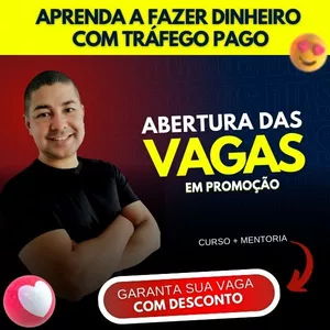 Capa do curso 