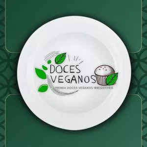Imagem de capa para o Curso online Curso de Doces Veganos
