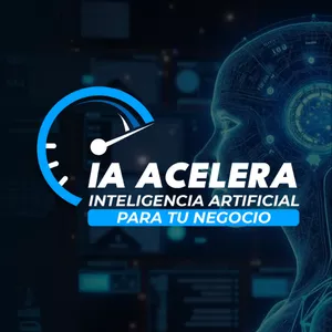Imagen de portada para Curso online IA ACELERA: Super Pack Inteligencia Artificial para Tu Negocio