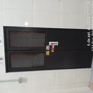 Imagem de capa para o Ebook Laudo de máquinas NR-12 Elevador Monta-Carga