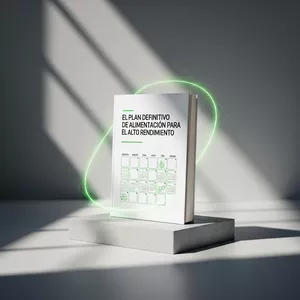 Imagen de portada para Ebook El Plan Definitivo de Alimentacion