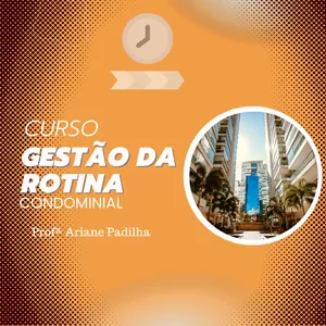 Imagem do curso Curso Gestão da Rotina Condominial