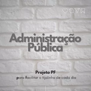 Imagem de capa para o Curso online Administração Pública na FCC