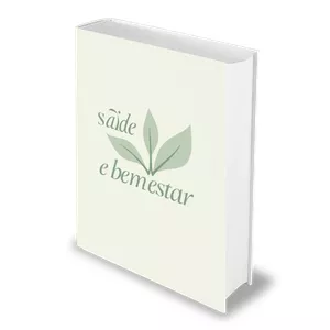 Imagem de capa para o Ebook Saúde e bem-estar 