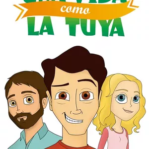 Imagen de portada para Ebook UNA VIDA COMO LA TUYA (NOVELA)