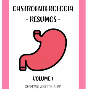 Imagem de capa para o Ebook GASTROENTEROLOGIA DESCOMPLICADA