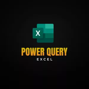Imagem de capa para o Curso online Power Query para Excel