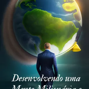 Imagem de capa para o Ebook Desenvolvendo uma Mente Milionária e Ecoeficiente