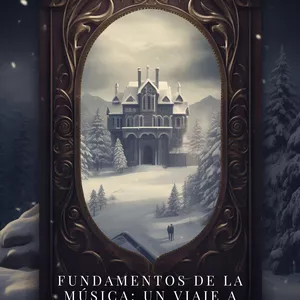 Imagen de portada para Ebook Fundamentos de la Música: Un Viaje a Través de Notas y Ritmos