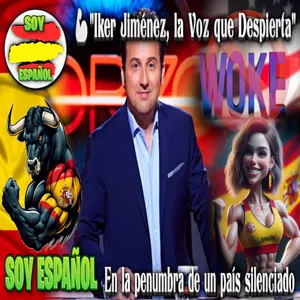 Imagen de portada para Curso online 🎶 "Iker Jiménez: La Voz que Noquea al Wokismo | Canción Musical Patriótica 2025" 🎤