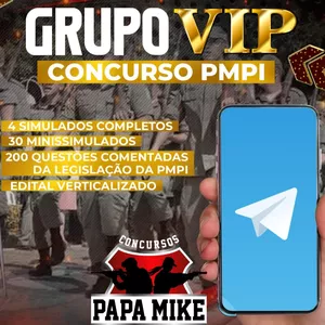 Imagem de capa para o Ebook CICLO DE SIMULADOS PMPI