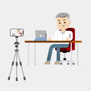 Imagen de portada para Curso online PRODUCCION DE VIDEO PARA PRINCIPIANTES