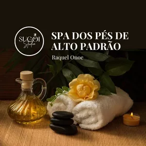Imagem de capa para o Curso online Curso Spa dos Pés de Alto Padrão