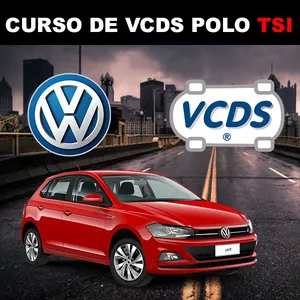 Imagem principal do produto 1 - VW POLO TSI