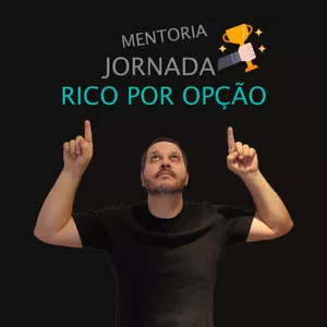Imagem de capa para o Curso online Jornada Rico Por Opção