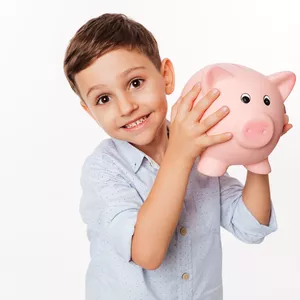Imagem de capa para o Curso online 5 PASSOS PARA A PROSPERIDADE FINANCEIRA DAS CRIANÇAS E ADOLESCENTES!