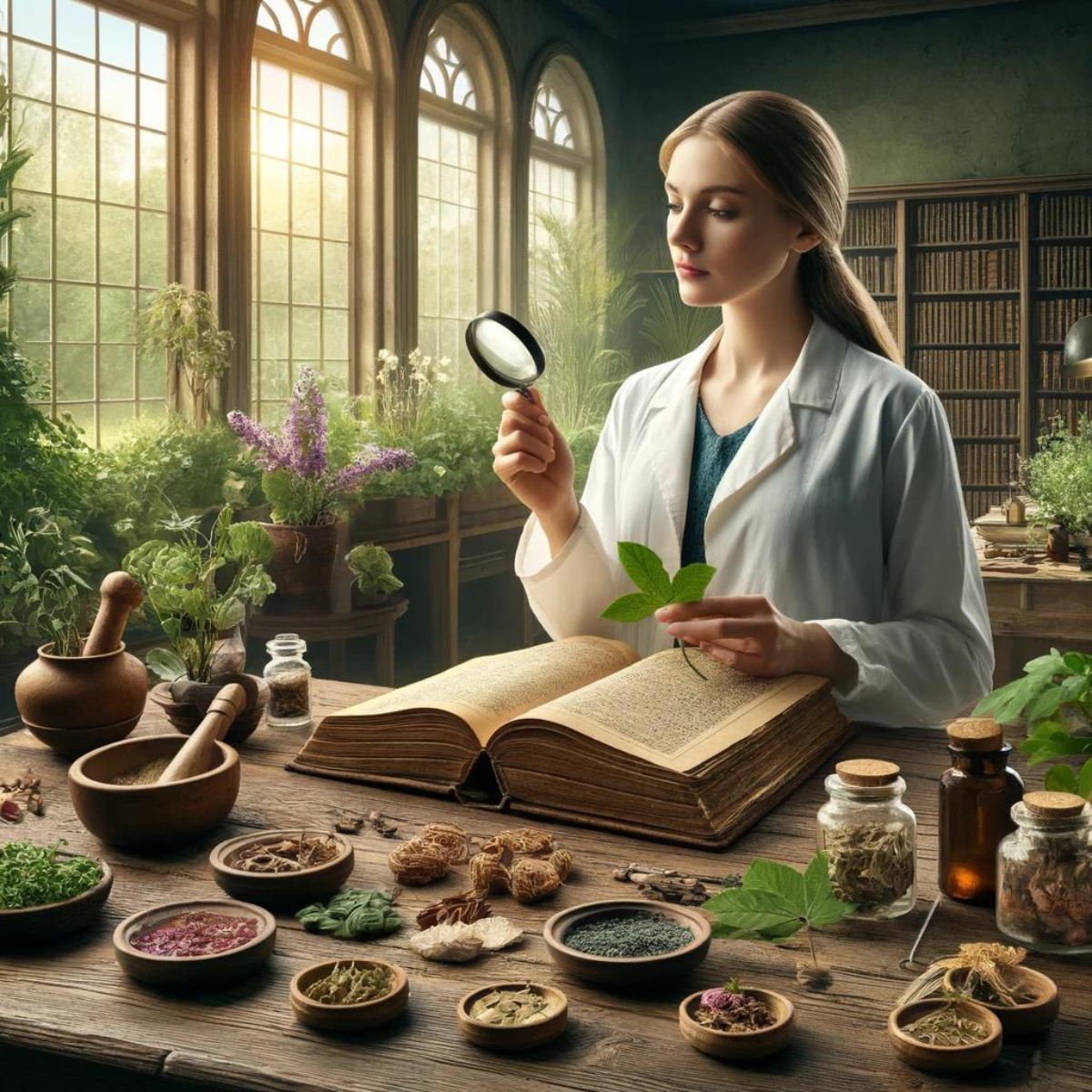Fitoterapia e Plantas Medicinais