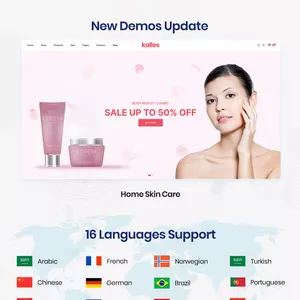 Cover image for Ebook Kalles - Clean, Versatile, Responsive Shopify Theme