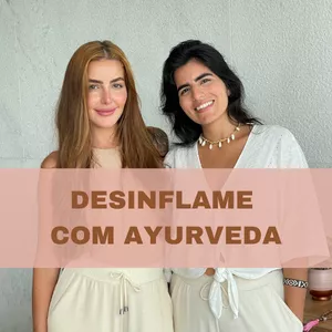 Imagem de capa para o Curso online DESINFLAME COM AYURVEDA