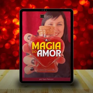 Imagem de capa para o Ebook E-BOOK: A Magia do Amor