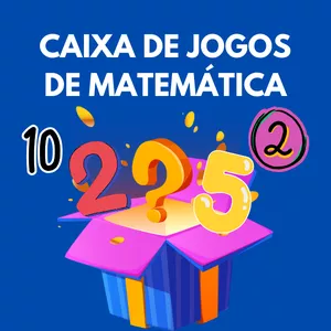 Imagem de capa para o Curso online CAIXA DE JOGOS DE MATEMÁTICA