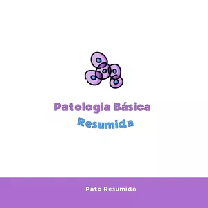 Imagem de capa para o Ebook Patologia Básica Resumida 