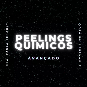 Imagem de capa para o Curso online Curso de Peelings Químicos Avançado