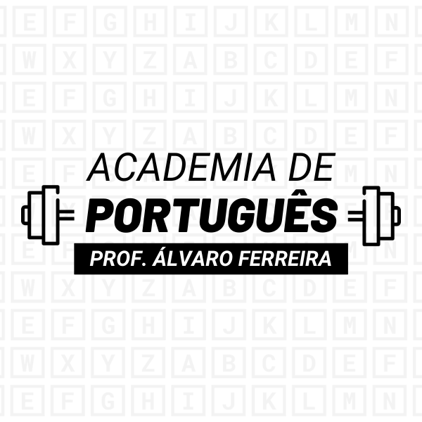 Revisão Crítica: Academia de Português com Álvaro Ferreira – Método FAIXA PRETA e Dicas para Concursos Curso diário - DIcas