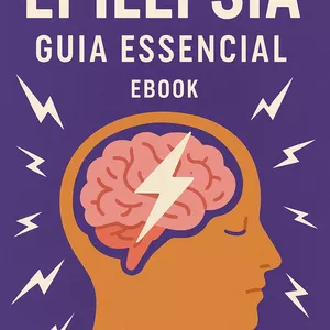 Imagem de capa para o Ebook Epilepsia 