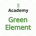Green Element Academy logo