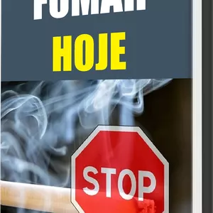 Imagem de capa para o Ebook Pare de Fumar Ainda hoje