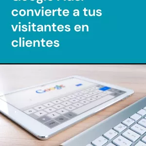 Imagen de portada para Ebook Remarketing en Google Ads: convierte a tus visitantes en clientes