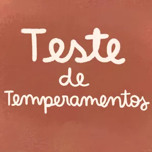 Imagem de capa para o Ebook Teste de Temperamento - Roberta Fázio