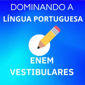 Imagem de capa para o Curso online Dominando a Língua Portuguesa - ENEM e Vestibulares