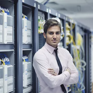 Imagem de capa para o Curso online Administração de Redes Microsoft