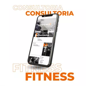 Imagem principal do produto Consultoria Fitness - Plano Semestral