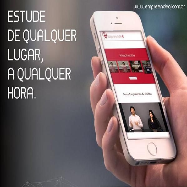 Capa do curso 