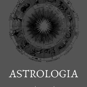 Imagem de capa para o Ebook Astrologia: princípios e práticas
