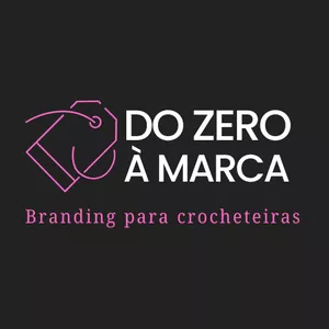Imagem de capa para o Curso online Do zero à marca: Branding para Crocheteiras