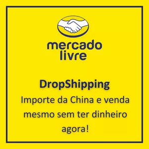 Imagem de capa para o Ebook Comprar na China e vender no Mercado Livre