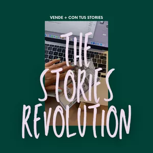Imagen de portada para Curso online The Stories Revolution